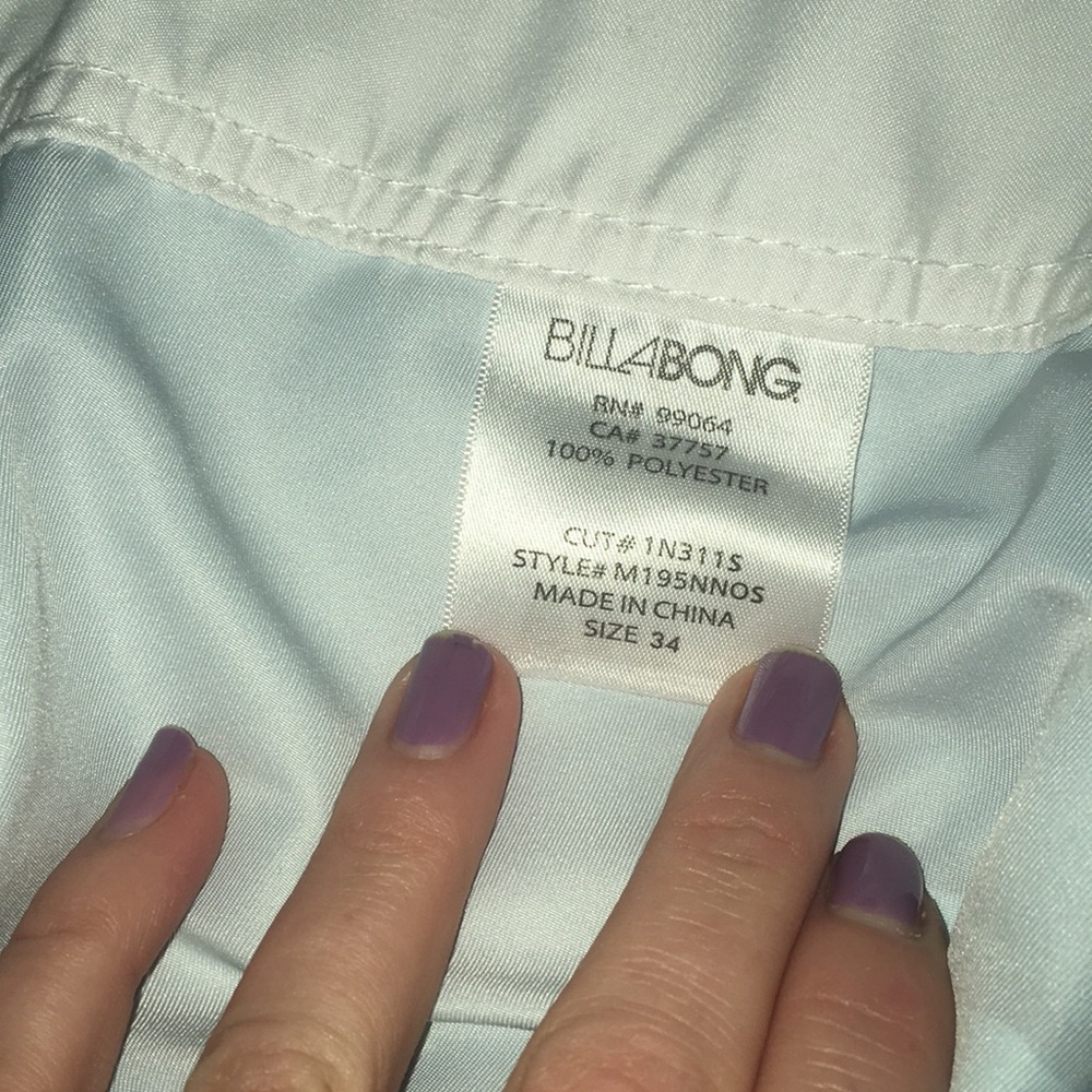 Billabong swim trunks - Picture 4 of 5